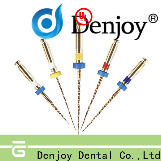 Custom rotary endo file Suppliers for dentist clinic
