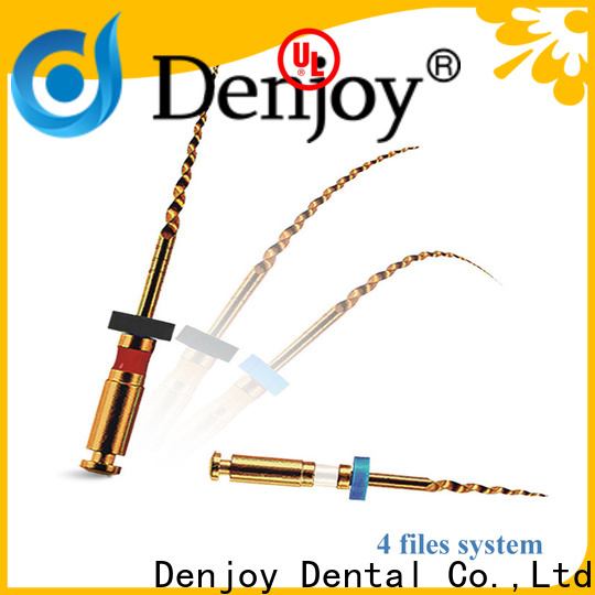 Denjoy rotary endodontics company for hospital