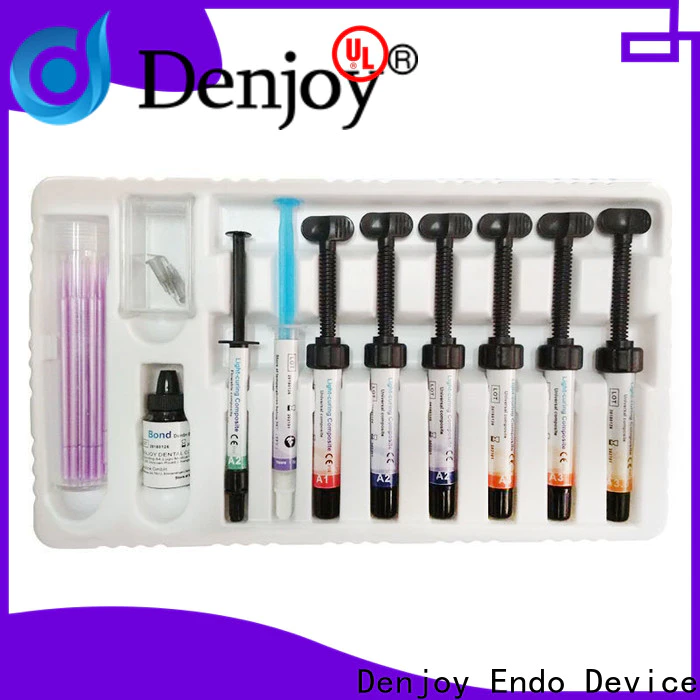 Denjoy High-quality Composite kit factory for dentist clinic