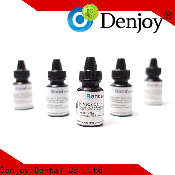 New ortho adhesive dentin factory for dentist clinic