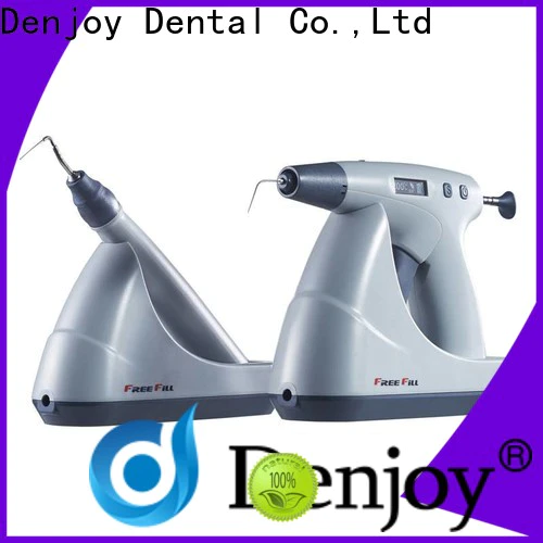 Denjoy Wholesale obturation system Supply for dentist clinic