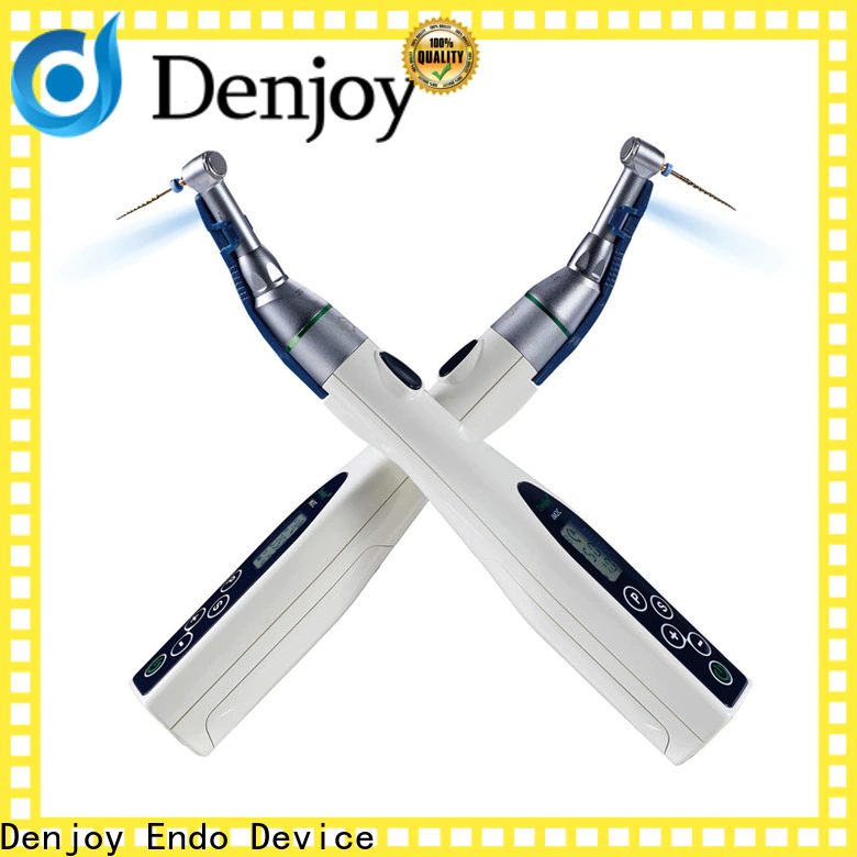 Denjoy dental endo motor in dentistry factory for dentist clinic