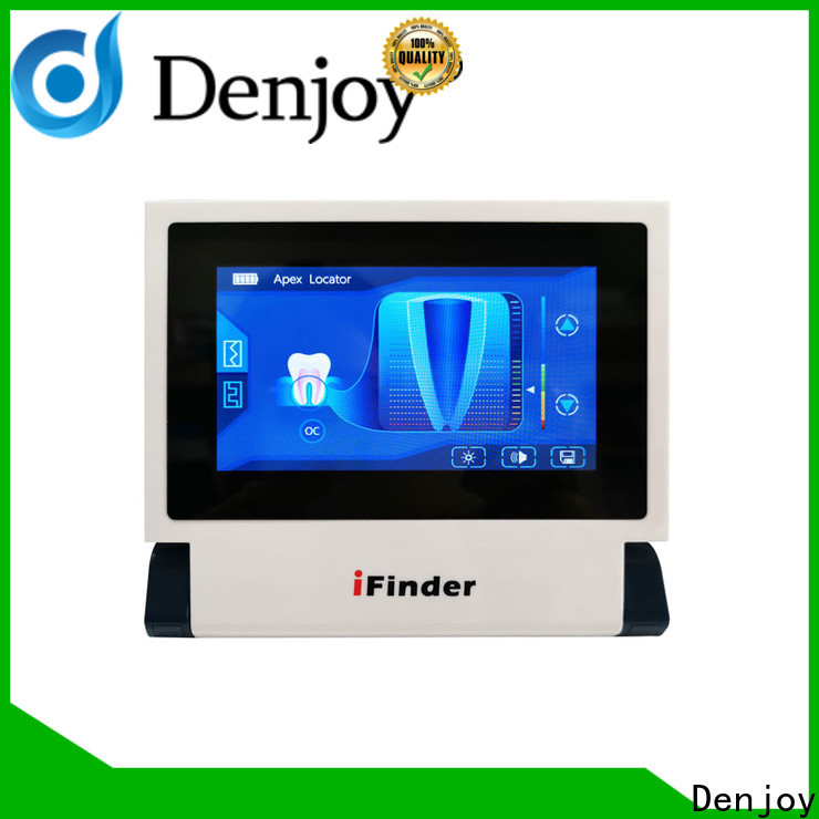 Denjoy locatorifinder apex locator company for dentist clinic