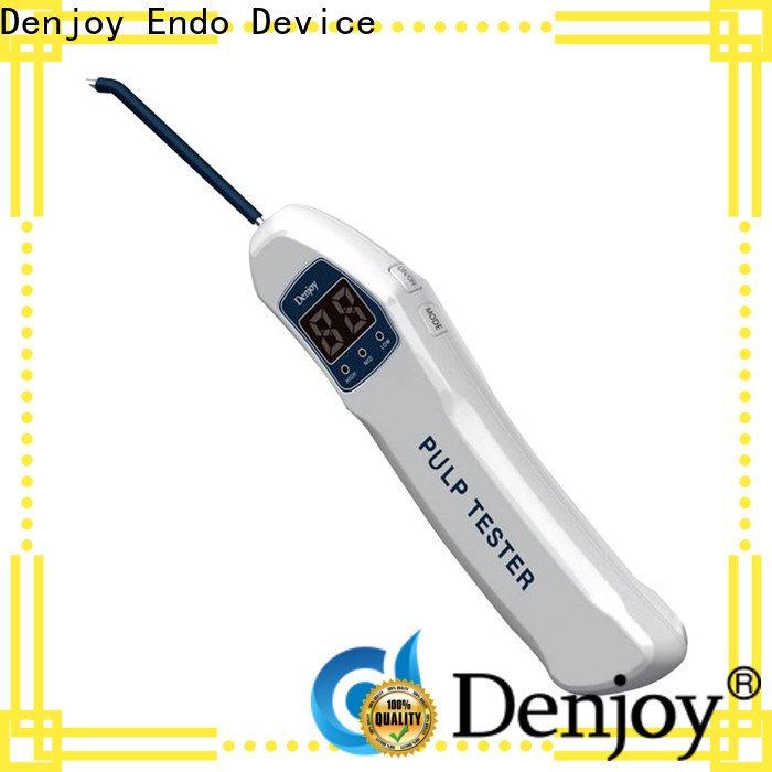 Denjoy dental electric pulp tester manufacturers for dentist clinic
