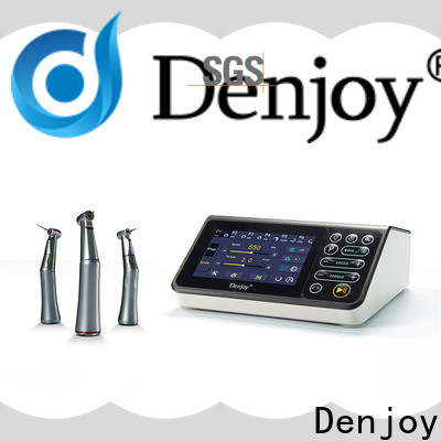Denjoy brushless dental surgical motor factory for dentist clinic