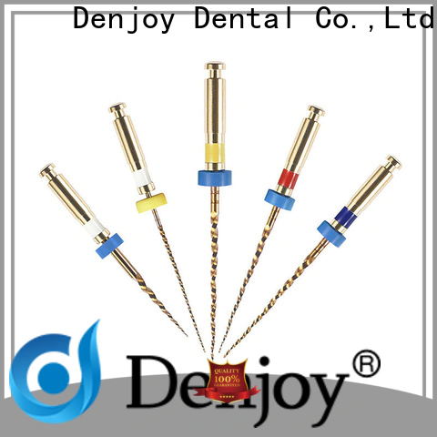 Denjoy flexible endo rotary file systems for hospital