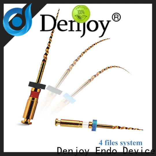 Denjoy systemi3 rotary endodontics protaper company for hospital