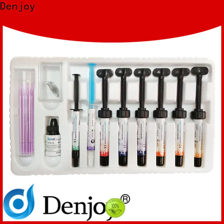 High-quality Composite kit composite for business for hospital