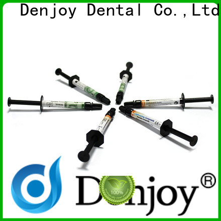 Custom dental composite resin flowable Suppliers for hospital
