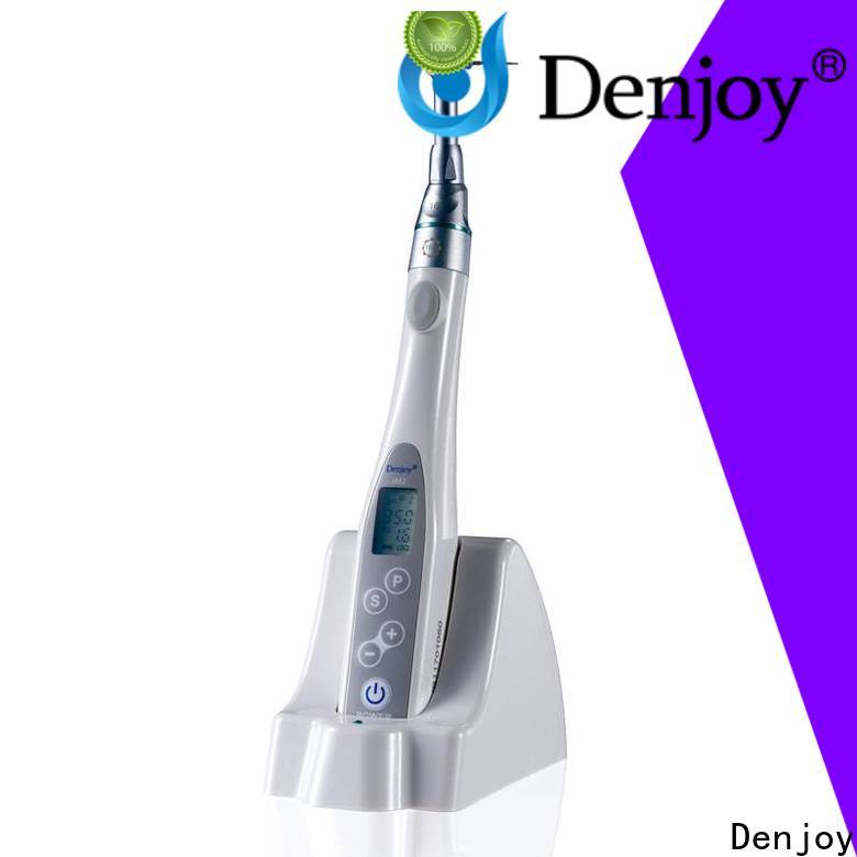 Denjoy motor mm control endo motor for business for dentist clinic