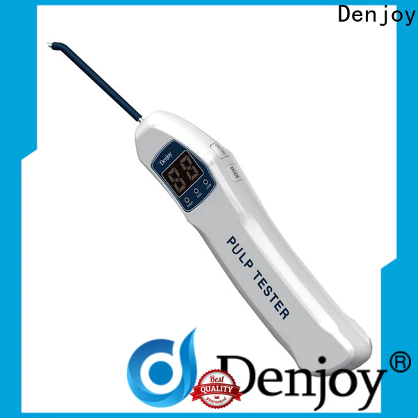 Denjoy Custom electric pulp tester Supply for dentist clinic