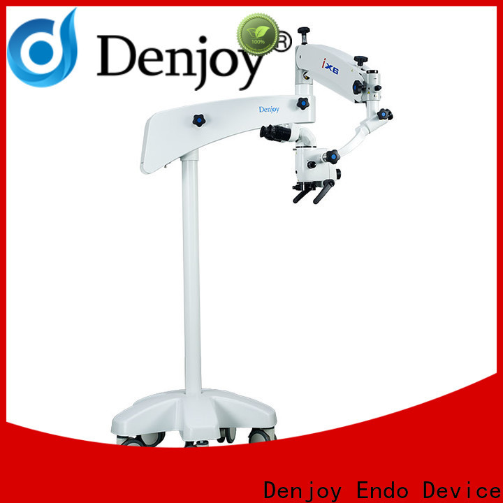 Denjoy microscopeix6 oral microscope company for hospital