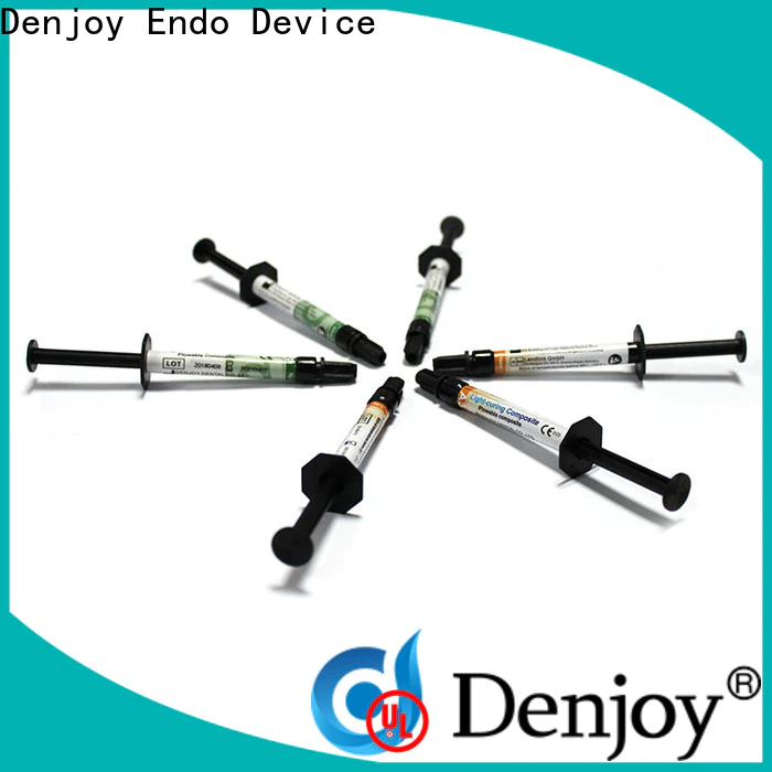 Denjoy Best dental composite resin factory for dentist clinic