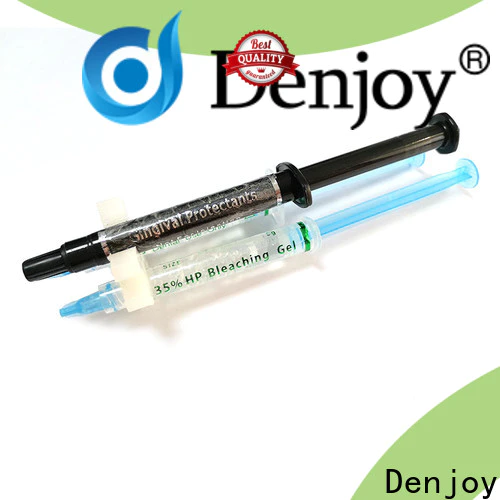 Denjoy bleaching Bleaching Supply for dentist clinic