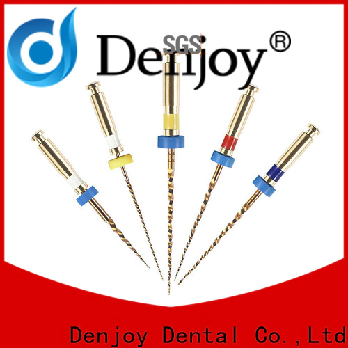 Top rotary files endodontics file company for dentist clinic