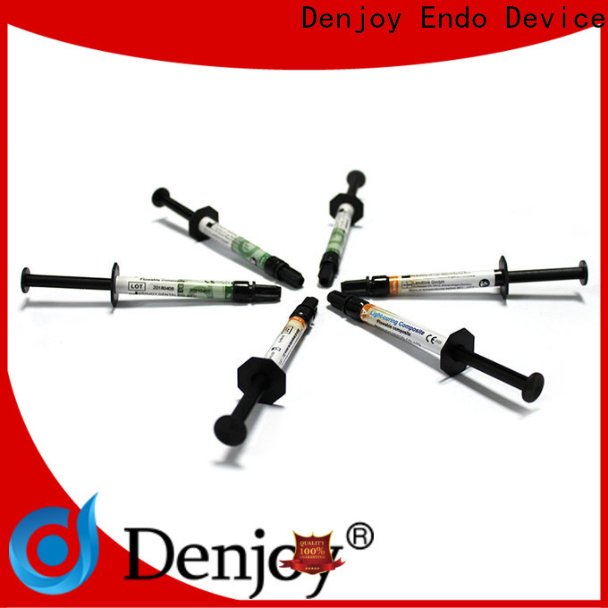 Denjoy material dental composite resin for dentist clinic
