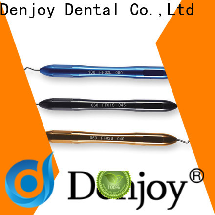 Denjoy cordless dental plugger for business for hospital