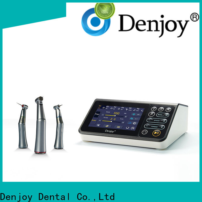 Denjoy Wholesale Electric motor factory for dentist clinic