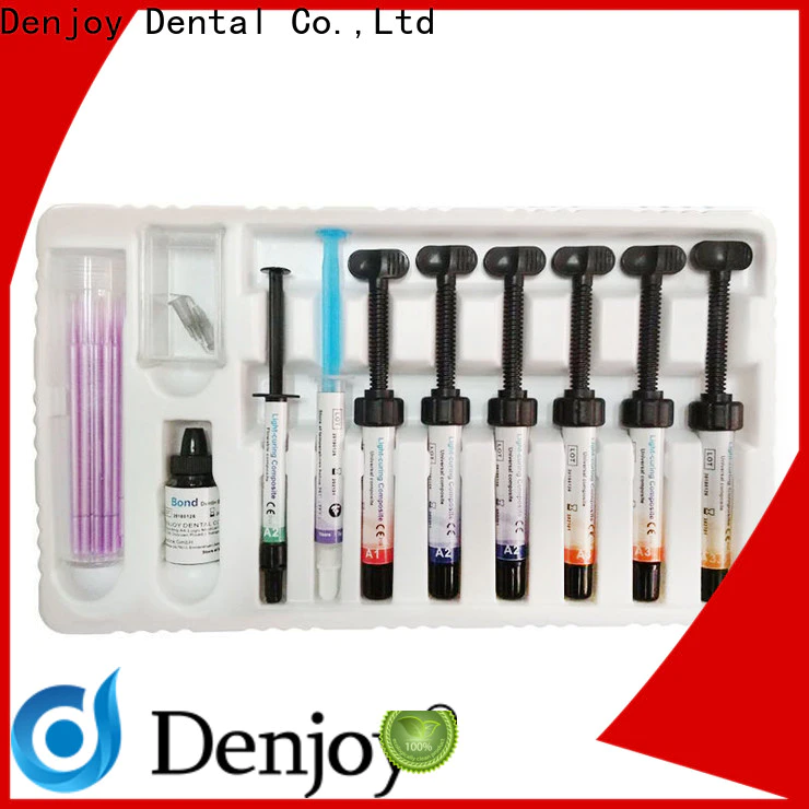 Denjoy dental Composite kit Supply for hospital
