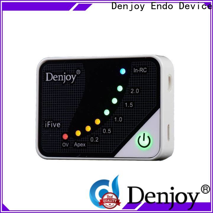 Denjoy Custom apex locator endodontic manufacturers for hospital