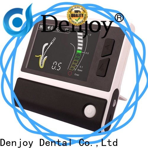 Denjoy electronic apex locator manufacturers for dentist clinic
