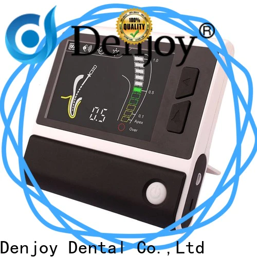 Denjoy electronic apex locator manufacturers for dentist clinic