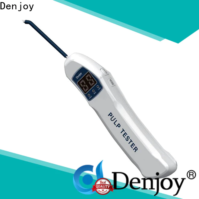 Denjoy High-quality Pulp tester company for dentist clinic