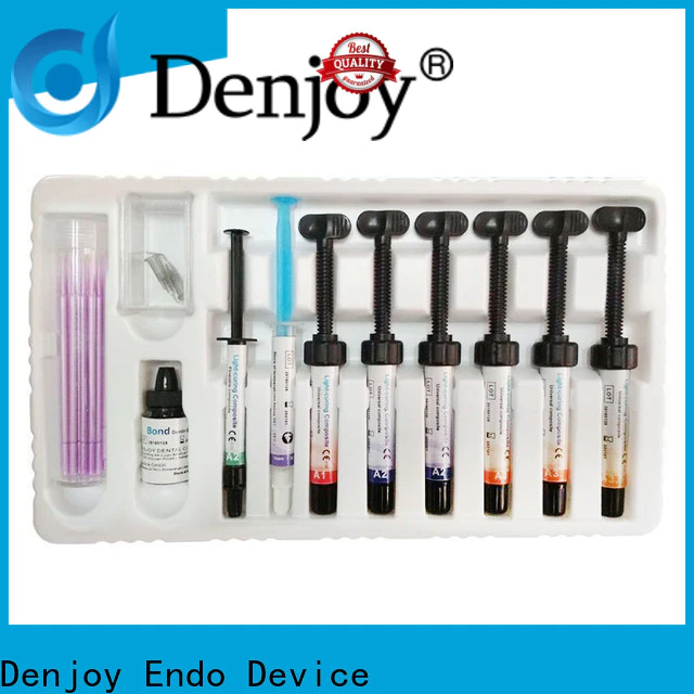 Denjoy Wholesale dental resin kit factory for dentist clinic