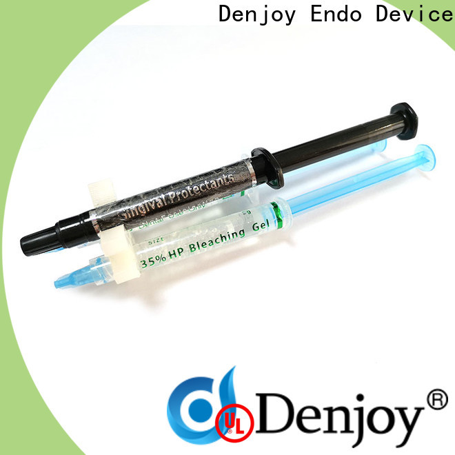 Denjoy Latest tooth bleaching gel company for hospital