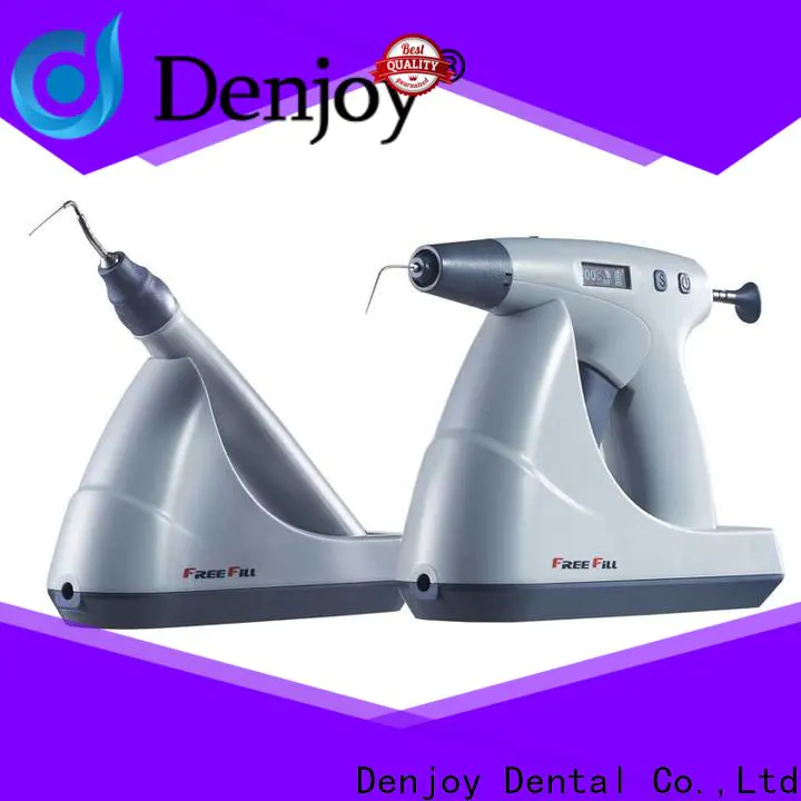 Denjoy Best endodontic obturation company for dentist clinic