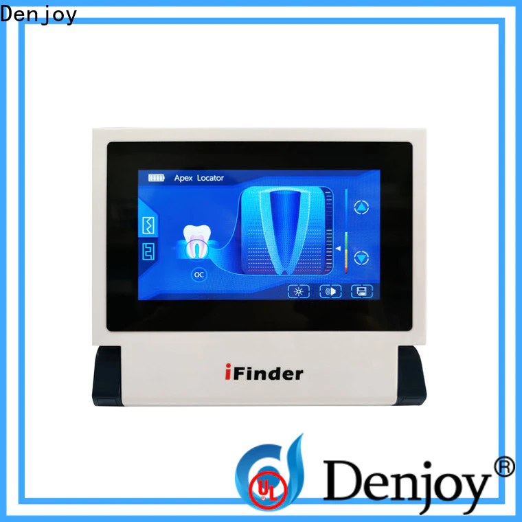 Denjoy lightifive electronic apex locator for dentist clinic