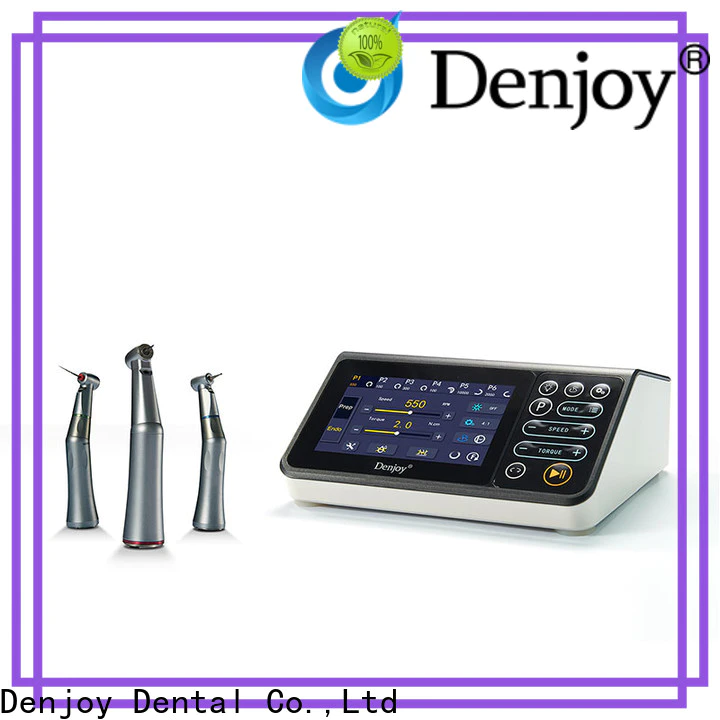 Denjoy dental dental electric motor for hospital