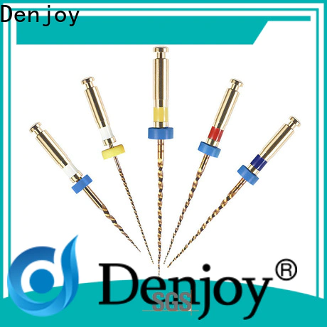 Denjoy Wholesale dentsply endo rotary files Suppliers for dentist clinic