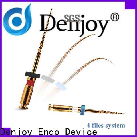 Denjoy Wholesale dentsply endo rotary files for dentist clinic