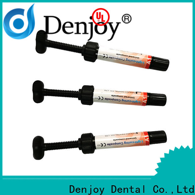 Wholesale dental filling material filling manufacturers for dentist clinic