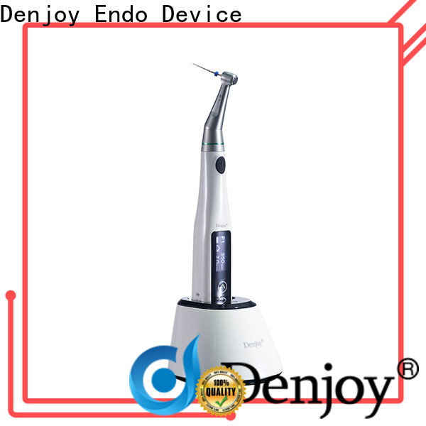 Denjoy Top nouvag endo motor Supply for dentist clinic