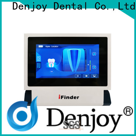 Top electronic apex locator mini company for dentist clinic
