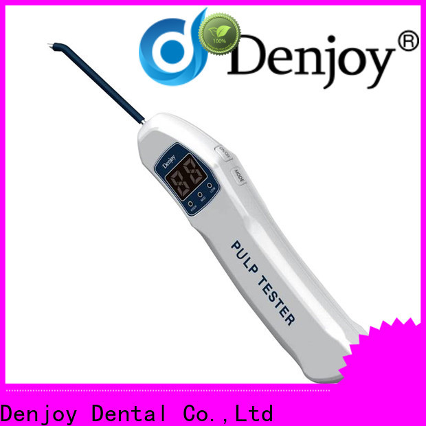 Custom electric pulp tester pulp Supply for dentist clinic