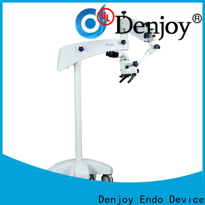 Denjoy oral microscope manufacturers for dentist clinic
