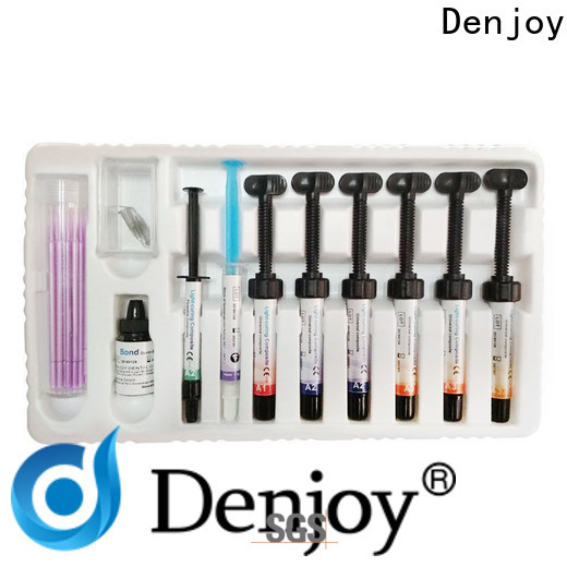 Denjoy Wholesale dental resin kit Supply for hospital