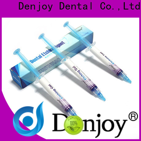 Denjoy denjoy Etching factory for dentist clinic