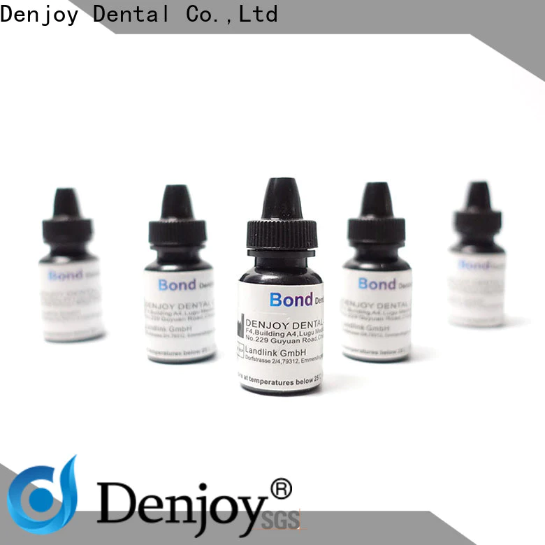 Denjoy Top bonding company for dentist clinic