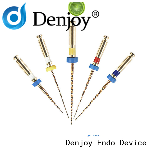 Denjoy Top rotary endodontics company for hospital
