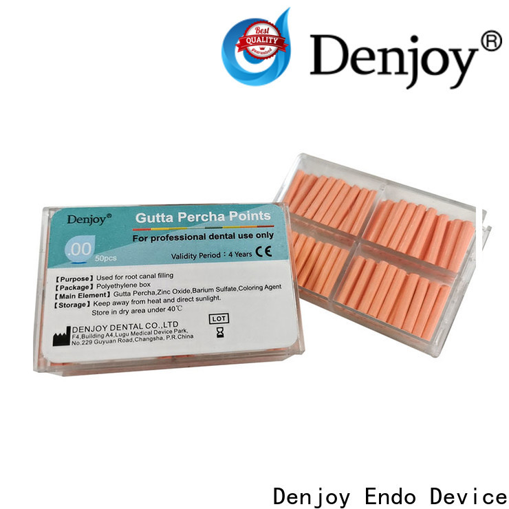 Denjoy paper point manufacturers for hospital