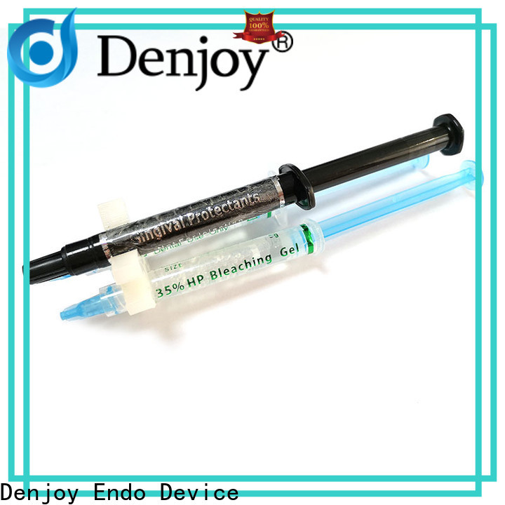 Denjoy Bleaching gel company for dentist clinic