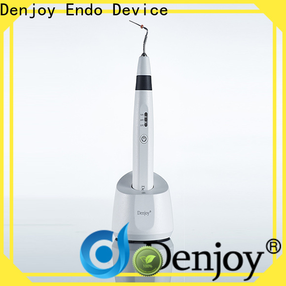 Denjoy Wholesale root canal obturation manufacturers for hospital