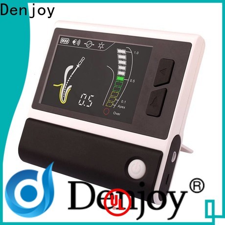 New electronic apex locator accurate factory for dentist clinic