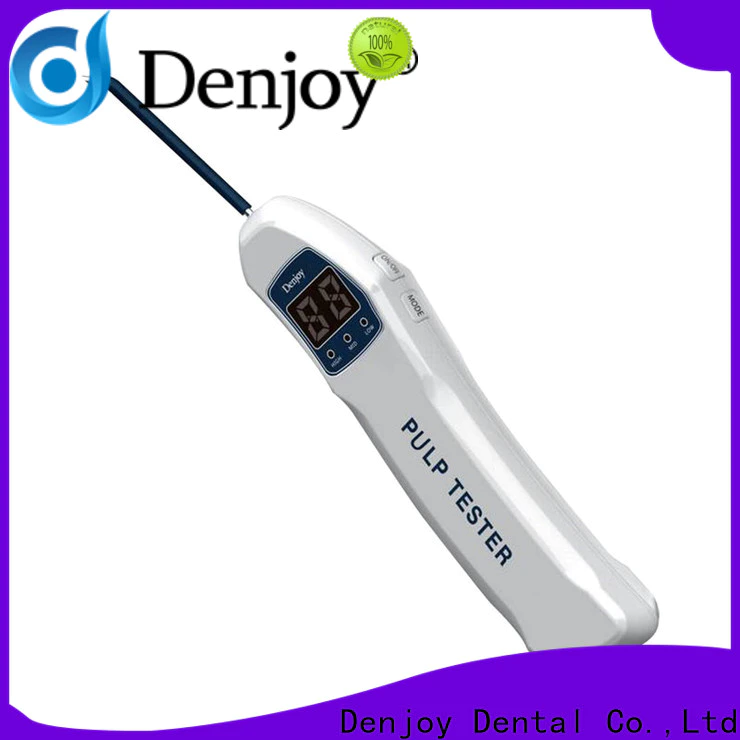 Custom electric pulp tester nerve company for dentist clinic