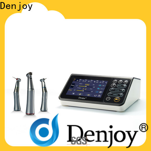 Denjoy electric dental electric motor company for hospital