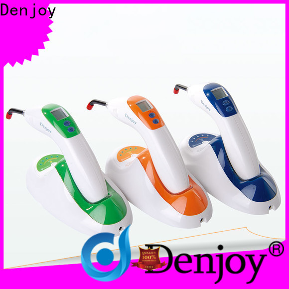 Denjoy durable dental curing light Suppliers for dentist clinic